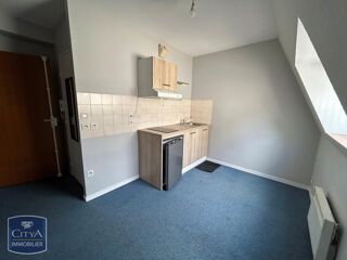  Appartement à louer 1 pièce 12 m²
