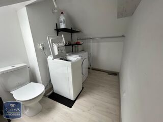  Appartement à louer 1 pièce 10 m²