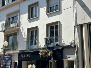  Appartement à louer 3 pièces 56 m²