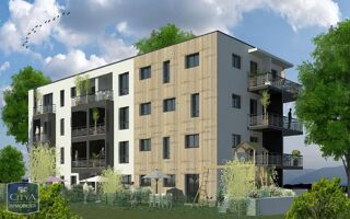  Appartement à louer 2 pièces 43 m²
