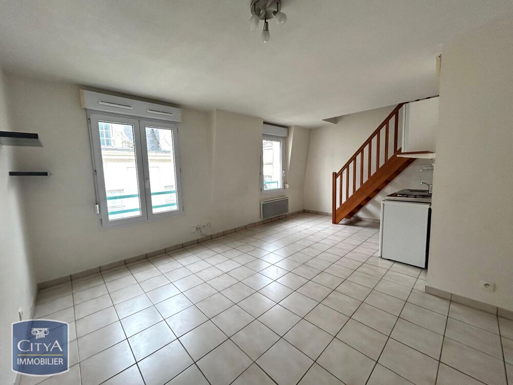 A LOUER : Rue Saint Georges. Appartement récent T2 situé....