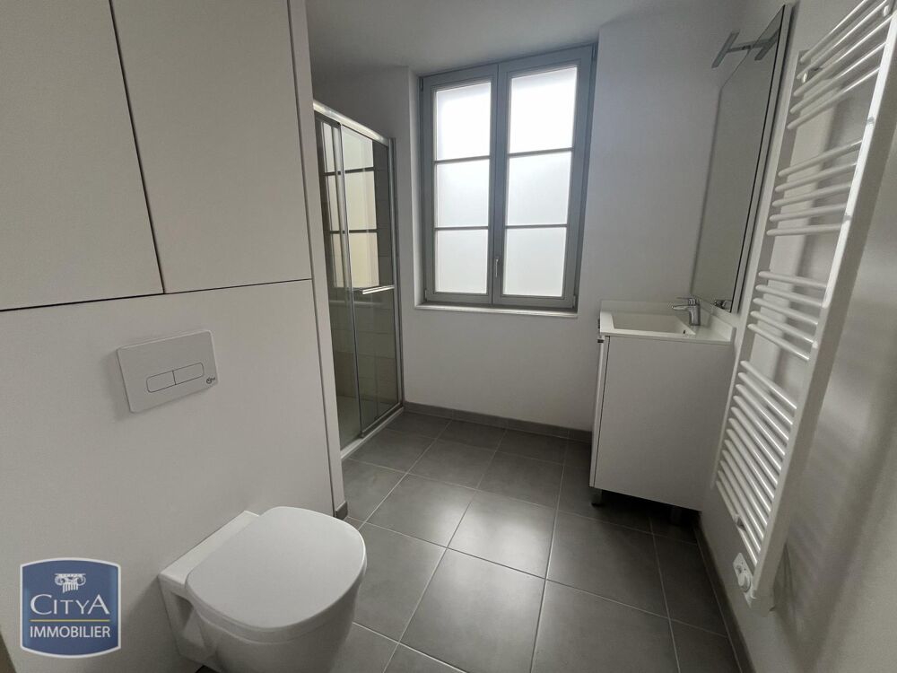 location Appartement - 1 pièce(s) - 20 m² Mulhouse (68200)