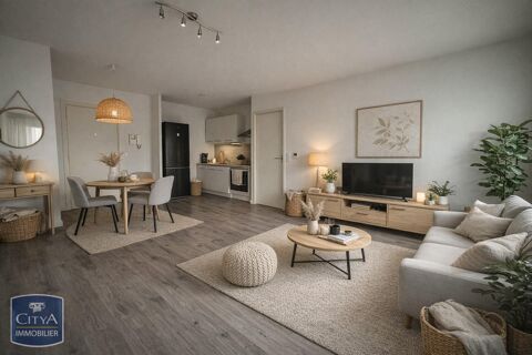   Location Appartement Appartement - 2 pi�ce(s) - 41 m�