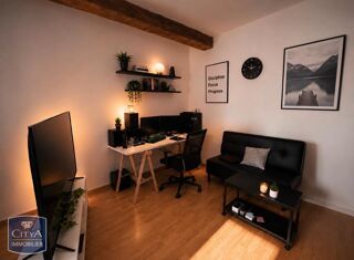  Appartement � louer 1 pi�ce 28 m�