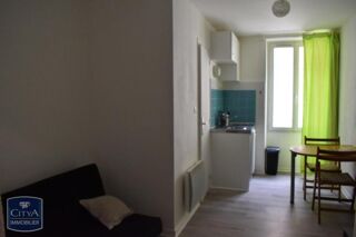  Appartement à louer 1 pièce 14 m²