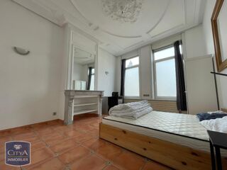  Appartement à louer 1 pièce 19 m²