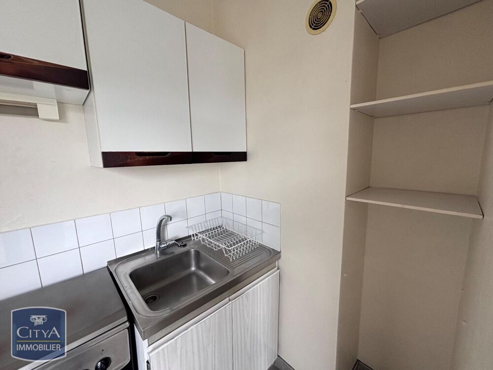 location Appartement - 1 pièce(s) - 30 m² Chambray-lès-Tours (37170)