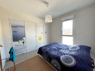  Appartement à louer 3 pièces 54 m²