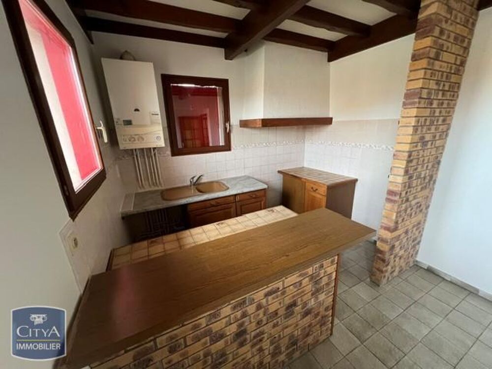 location Appartement - 4 pièce(s) - 104 m² Issoire (63500)