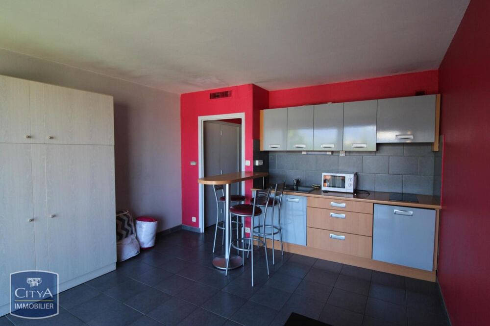 location Appartement - 1 pièce(s) - 25 m² La Tronche (38700)