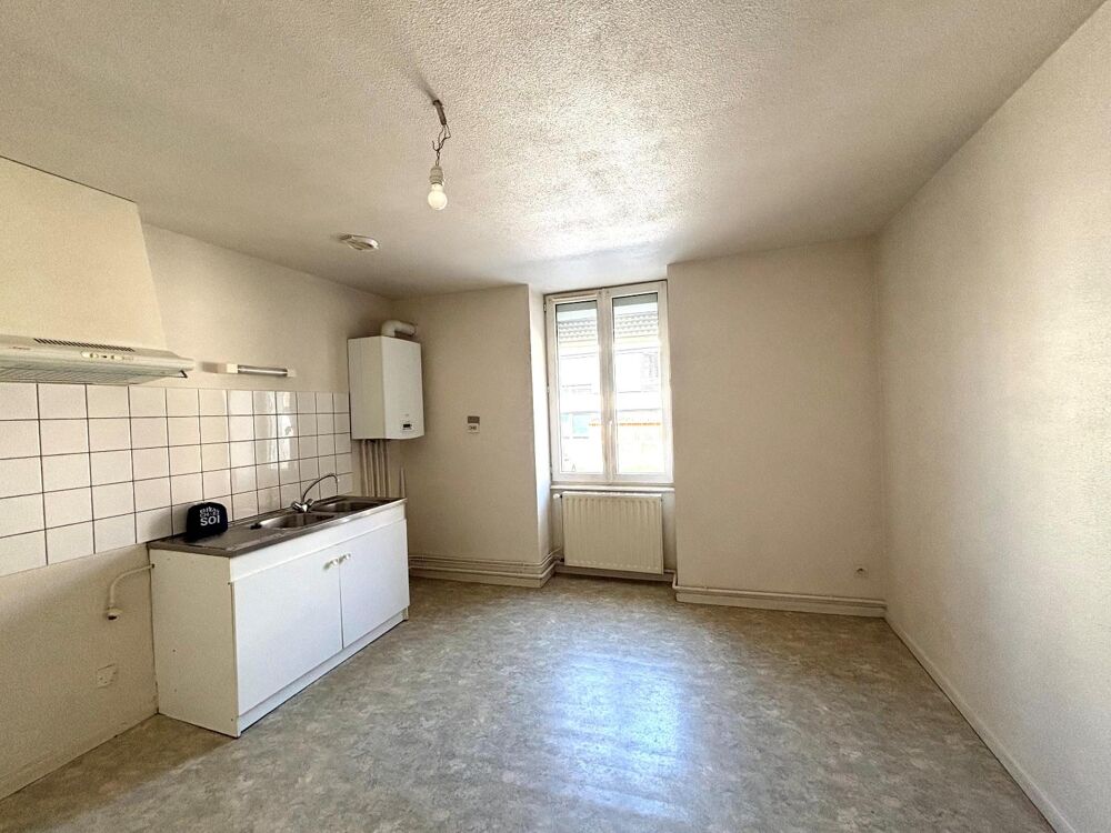 À LOUER : Appartement T3 en duplex situé en plein coeur d....