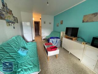  Appartement à louer 1 pièce 25 m²
