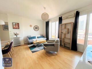  Appartement à louer 3 pièces 62 m²