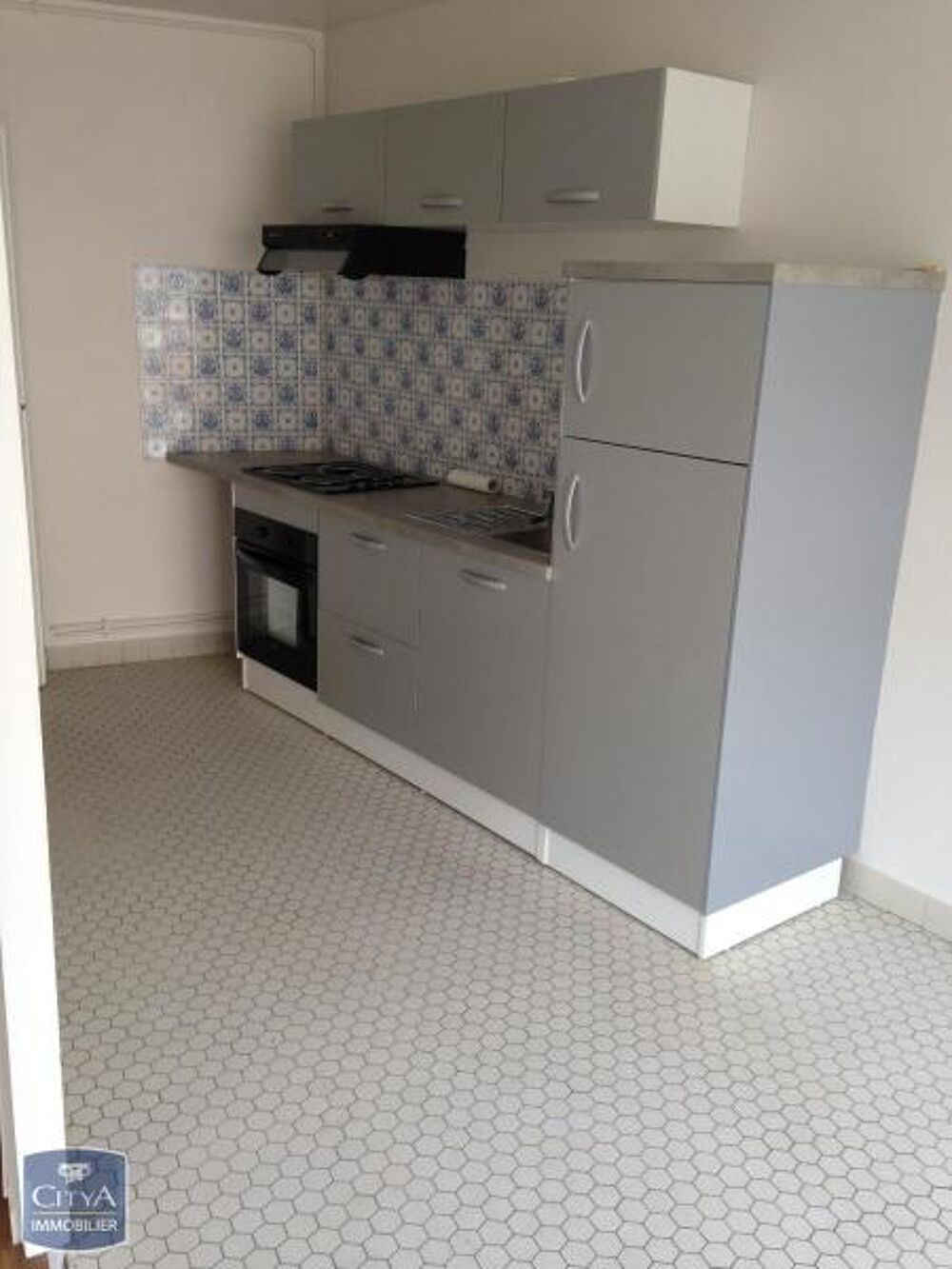 location Appartement - 2 pièce(s) - 62 m² Reims (51100)