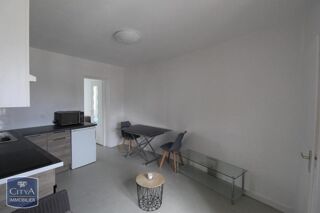  Appartement à louer 2 pièces 36 m²