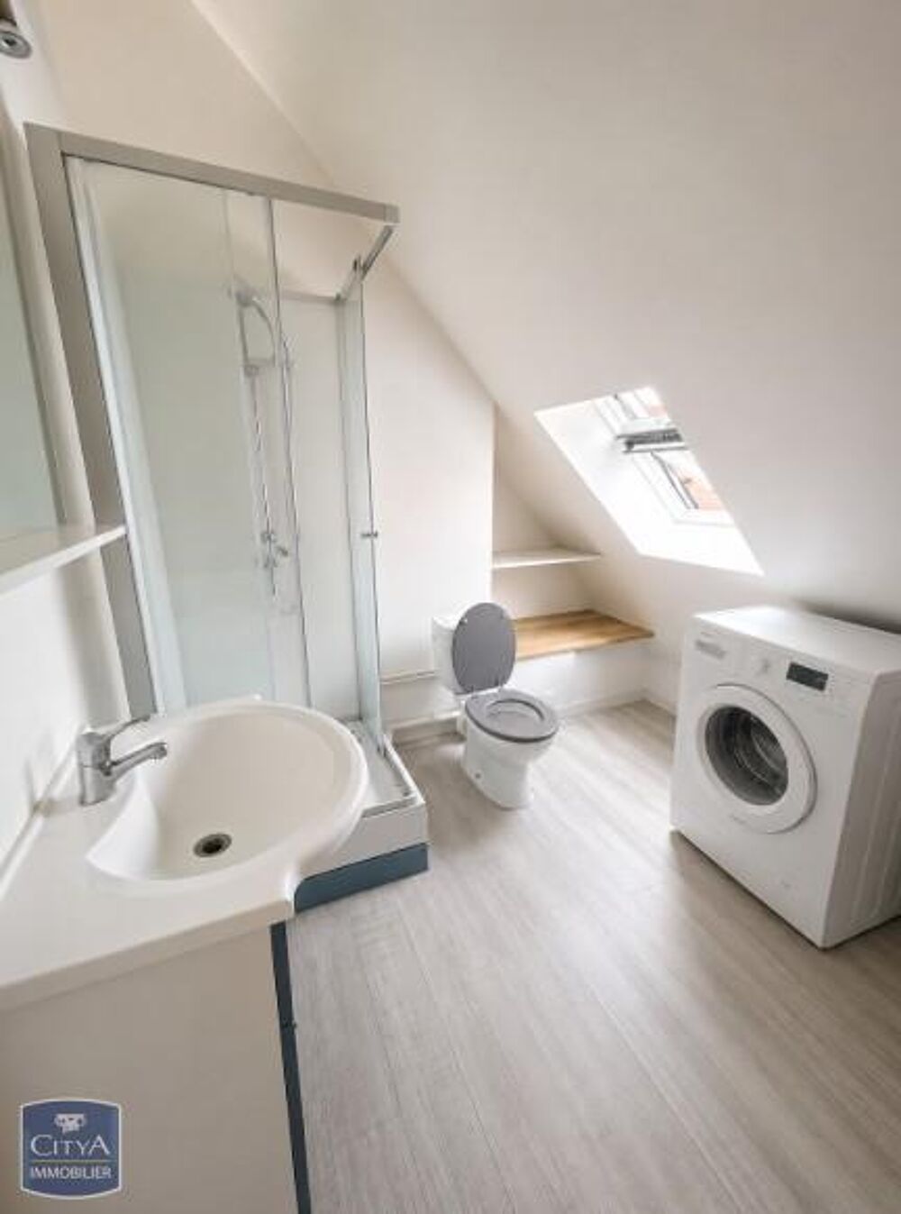 location Appartement - 1 pièce(s) - 27 m² Amiens (80000)