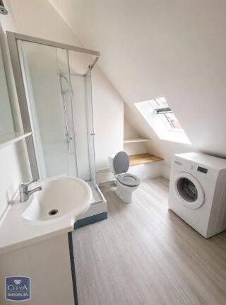  Appartement à louer 1 pièce 27 m²