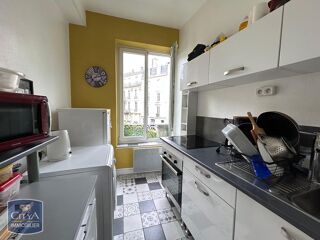  Appartement à louer 1 pièce 14 m²