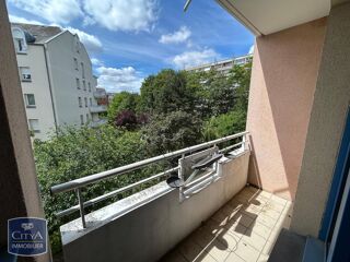  Appartement à louer 3 pièces 62 m²