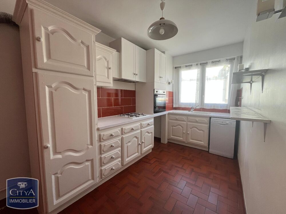 location Appartement - 4 pièce(s) - 96 m² Limoges (87000)