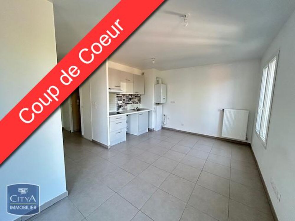 Centre - À LOUER // T2 // 01480 JASSANS RIOTTIER Votre c....