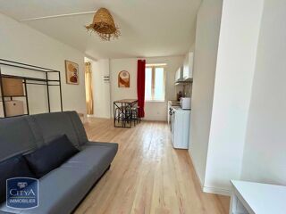  Appartement à louer 1 pièce 26 m²