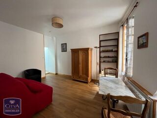  Appartement � louer 1 pi�ce 24 m�