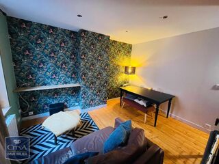  Maison à louer 2 pièces 38 m²