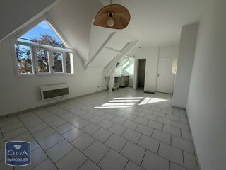  Appartement à louer 1 pièce 29 m²
