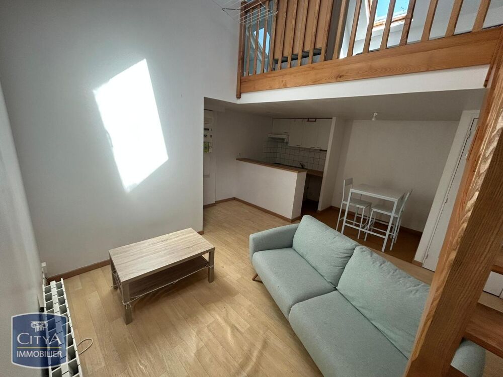 A LOUER : venez découvrir cet appartement T2 meublé* (mi....