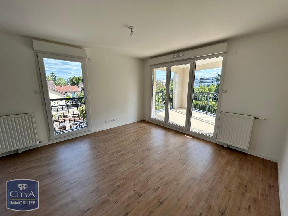 location Appartement - 2 pièce(s) - 47 m² Morsang-sur-Orge (91390)