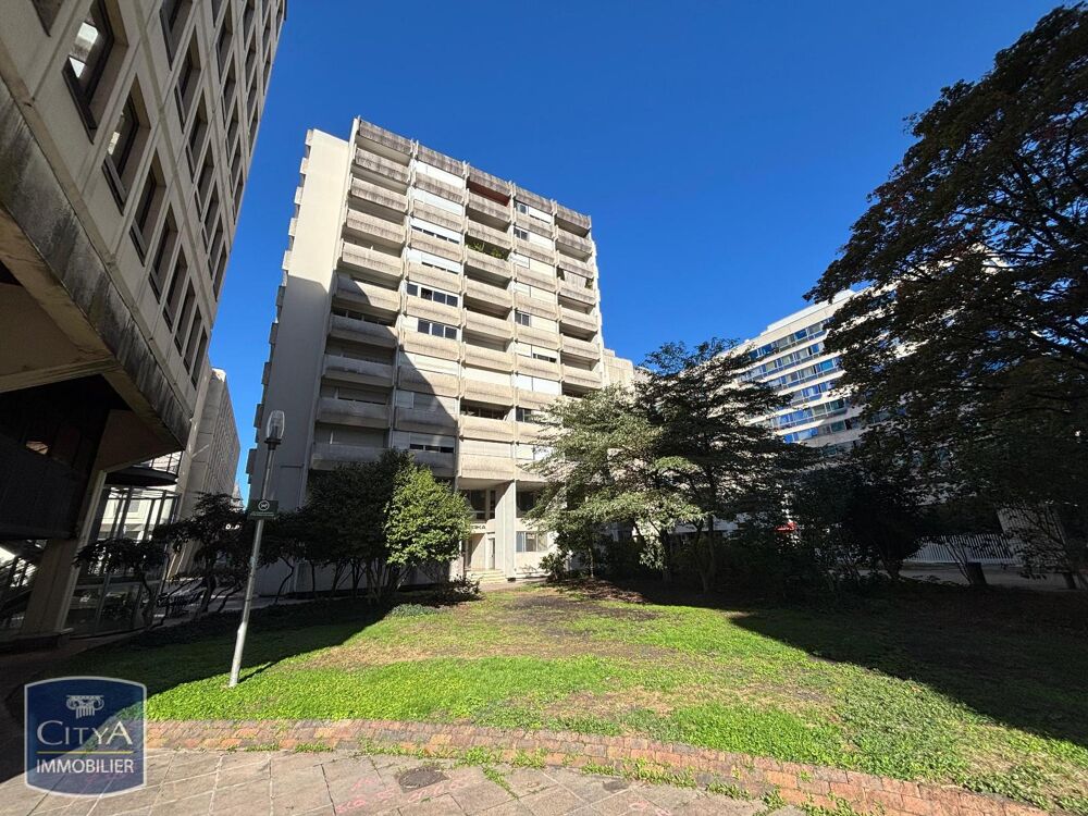 location Appartement - 1 pièce(s) - 26 m² Bordeaux (33000)