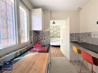  Appartement à louer 2 pièces 35 m²