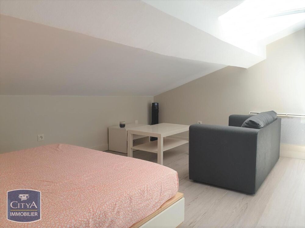 location Appartement - 1 pièce(s) - 16 m² Lyon 4