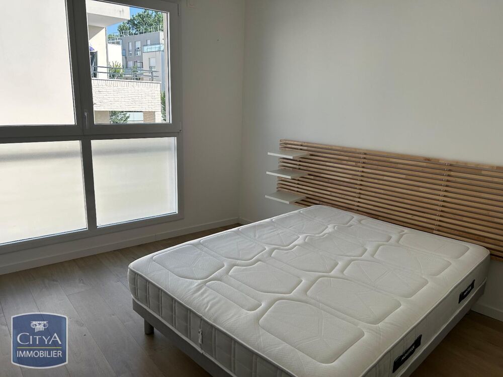 location Appartement - 2 pièce(s) - 44 m² Saint-Thibault-des-Vignes (77400)