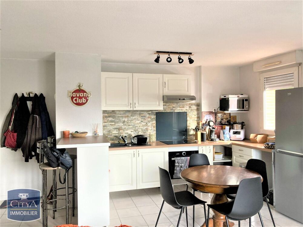 location Appartement - 3 pièce(s) - 55 m² Montauban (82000)