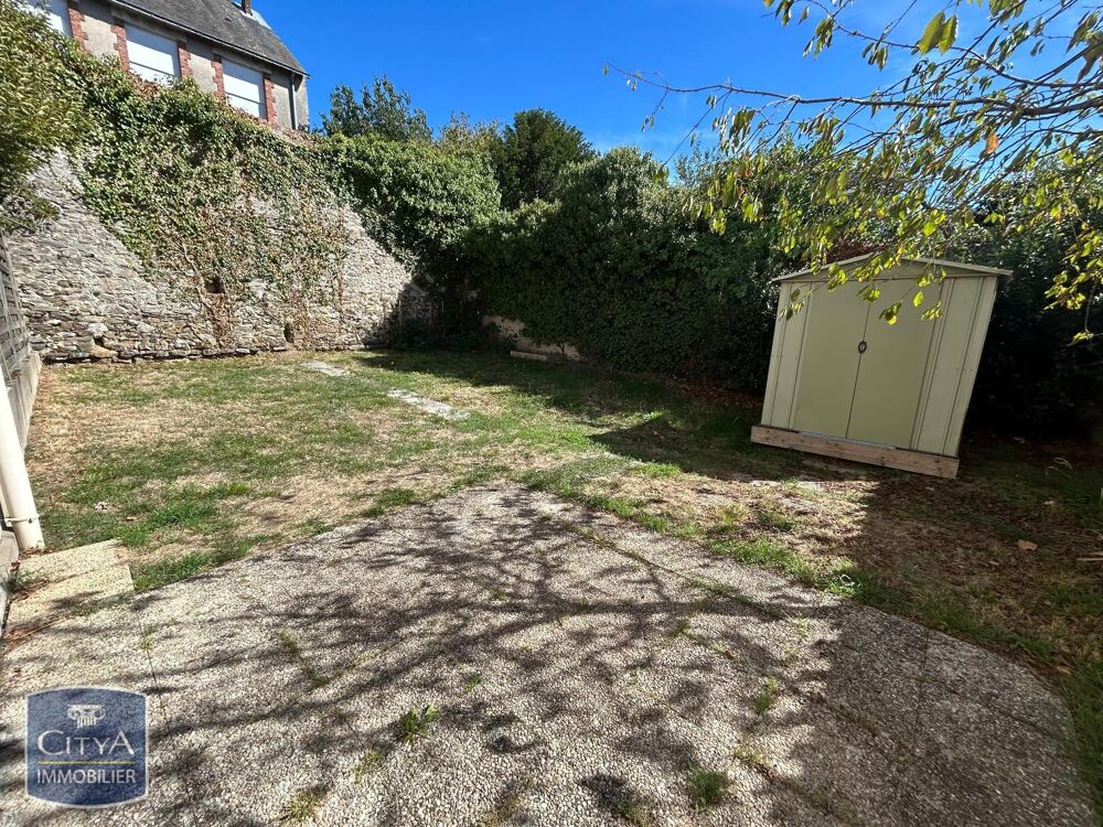A LOUER - Appartement T2 de 44 m2 avec jardin - proche U....