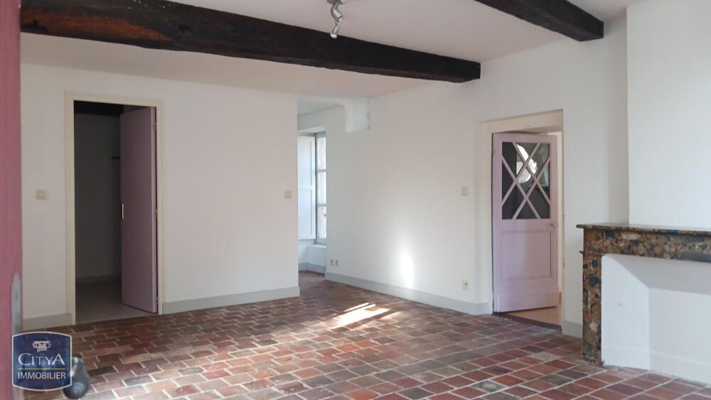 location Appartement - 2 pièce(s) - 37 m² Blois (41000)