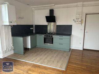  Appartement à louer 3 pièces 68 m²