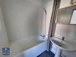  Appartement à louer 1 pièce 19 m²
