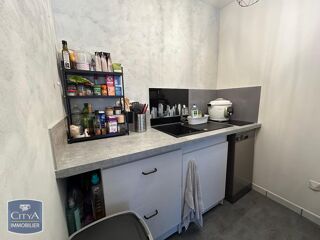  Appartement à louer 2 pièces 39 m²