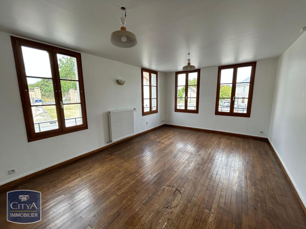location Appartement - 3 pièce(s) - 70 m² Condé-lès-Herpy (08360)