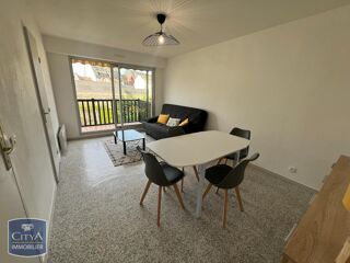  Appartement à louer 2 pièces 38 m²