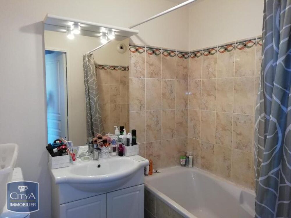 location Appartement - 2 pièce(s) - 45 m² Tours (37000)