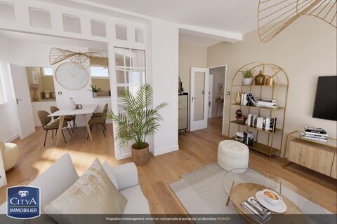  Appartement � louer 3 pi�ces 75 m�