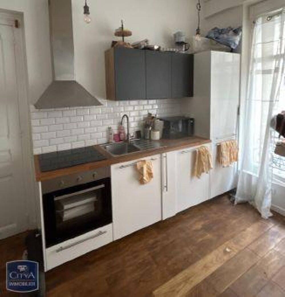 location Appartement - 2 pièce(s) - 35 m² Trouville-sur-Mer (14360)