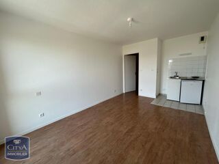  Appartement à louer 1 pièce 21 m²