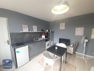  Appartement à louer 1 pièce 22 m²