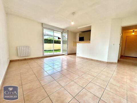   Location Appartement Appartement - 3 pièce(s) - 56 m²