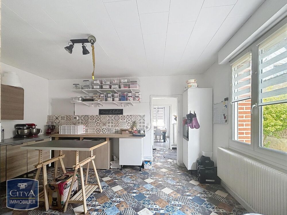 location Maison - 4 pièce(s) - 109 m² Boiry-Becquerelle (62128)